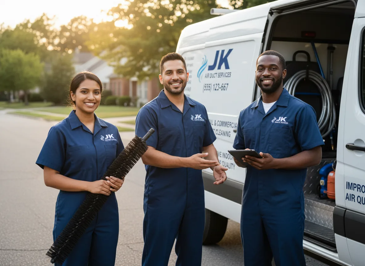 Air Duct Cleaning company in Bullock, NC